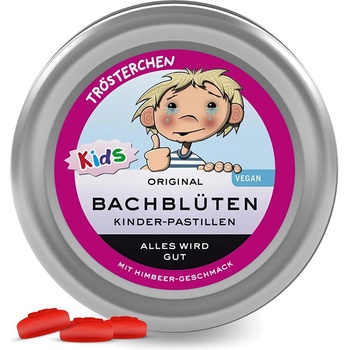 Lemon Pharma Пастили за Деца, по метода на д-р Бах - Утеха 50 g | Lemon Pharma (300108 LP)