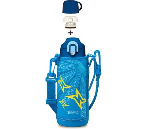 Thermos Active 800 ml modrá