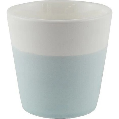 Svícen Yankee Candle, Keramický, pastelová modrá, na votivní svíčku