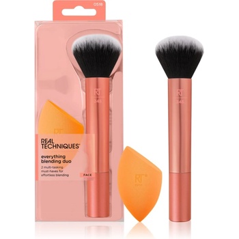 Real Techniques Everything Blending Duo грим комплект за лице