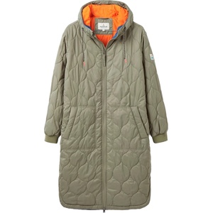Passenger Дамско яке парка Passenger Women's Flora 2.0 Long Recycl. Insulated Parka - Dusty Olive - размер XS (104-6144-0211)