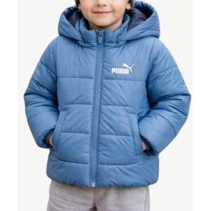 PUMA Minicats Toddlers Padded Jacket Blue - magazinko