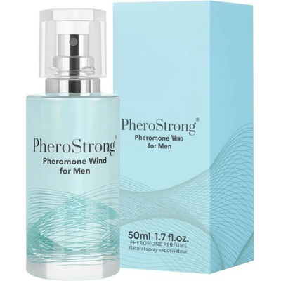 Pherostrong perfume pheromones wind for men 50 ml