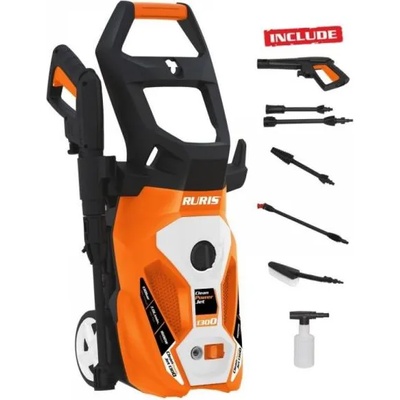 RURIS CleanPowerJet 1300 (1300qr21)