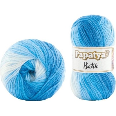 Příze Papatya Batik 554-10