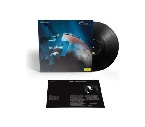 Max Richter - SLEEP - Tranquility Base LP