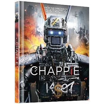 Chappie BD DigiBook
