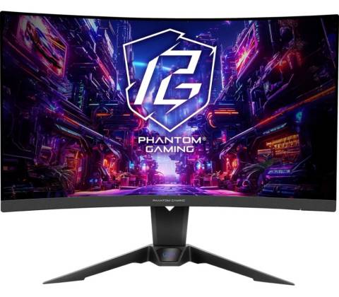ASRock Phantom Gaming PG27QRT2A