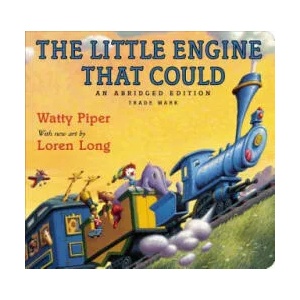 Little Engine That Could (ISBN: 9780399173875)