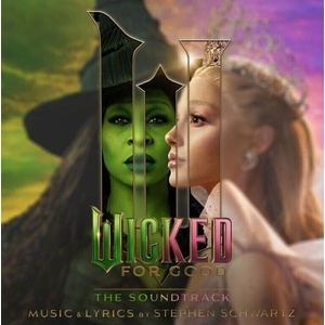Original Soundtrack - Wicked: For Good (CD) (0602478950612)