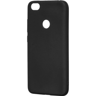 Púzdro Soft Matt Xiaomi Redmi Note 5A čierne