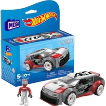 Mattel Mega Construct Mega construx Hot Wheels závoďák Audi RS6