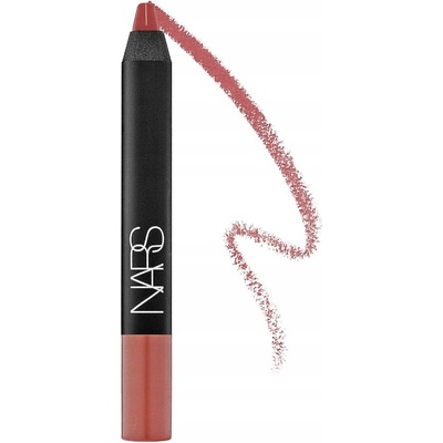 Nars Velvet Matte Lip Pencil tužka na rty walkyrie 2,4 g – Zbozi.Blesk.cz