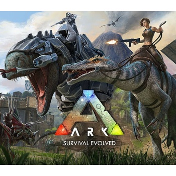 ARK: Survival Evolved