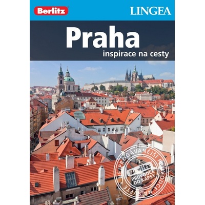 Praha Inspirace na cesty