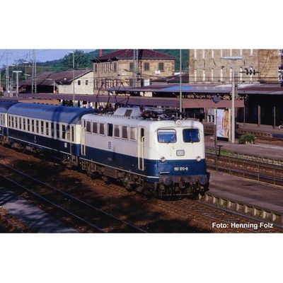 Piko Електрически локомотив br 110 db iv (21773)