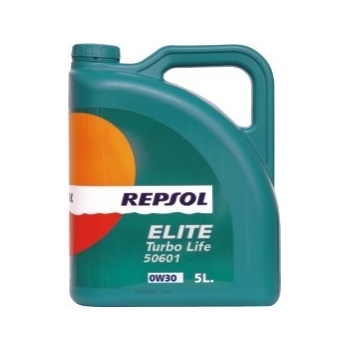 Repsol Elite Long Life 5W-30 4 l
