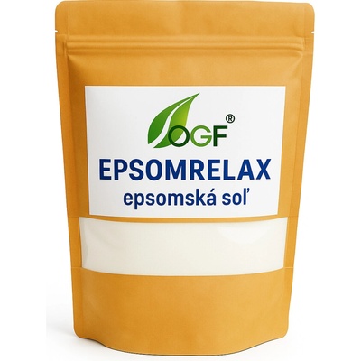 OGF Epsomská soľ 400 g