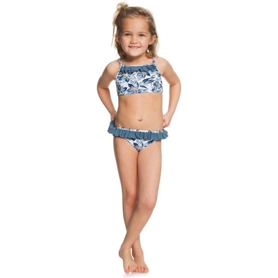 Roxy MAGIC SEEKER Bright White Flower Spirit Sw WBB9