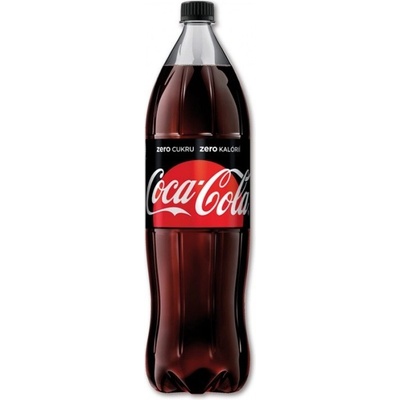 Coca cola Zero 6 x 1,5 l