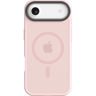 Tactical Хибриден удароустойчив кейс с MagSafe за iPhone 17 Air - Tactical MagForce Hyperstealth Cover (розов) (57983126628)