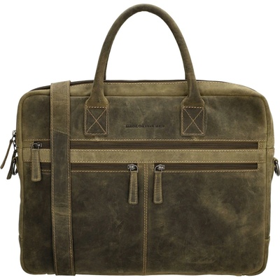 Hide & Stitches Idaho 20965 Olive green 8 5L