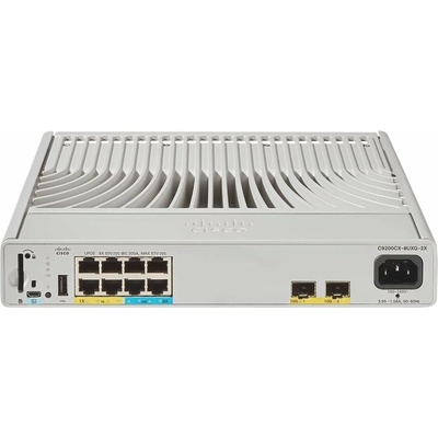 Cisco Catalyst C9200CX-8UXG-2X-E