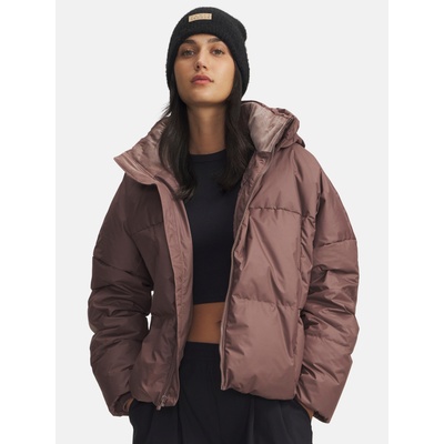 Under Armour Дамско яке Under Armour Limitless Down Puffer Jacket-BRN Under Armour | Kafyav | ЖЕНИ | XS