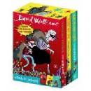 Knihy Walliams - BOX - David Walliams