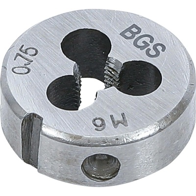 BGS 1900-M6X0.75-S Závitové očko M6 x 0,75 mm