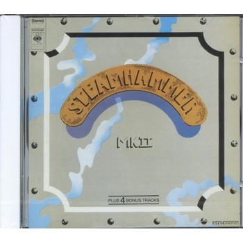 STEAMHAMMER: MK II CD