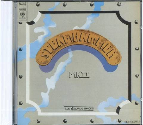 STEAMHAMMER: MK II CD