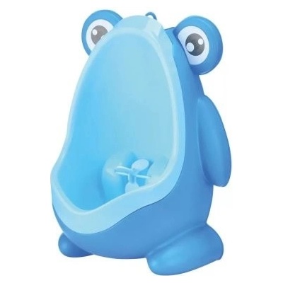 FREEON pisoár Happy Frog Modrý