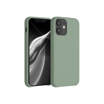 kwmobile Калъф за Apple iPhone 12 mini - зелен