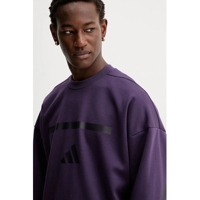 Adidas Суичър adidas adidas x Z. N. E (JW4751)