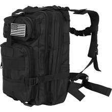Trizand 23089 Vojenský čierna 26 l