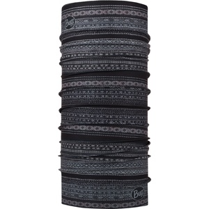 Buff Шал Buff Original Buff Tube scarf - Anira Graphite - размер One Size (203-1427-0211)