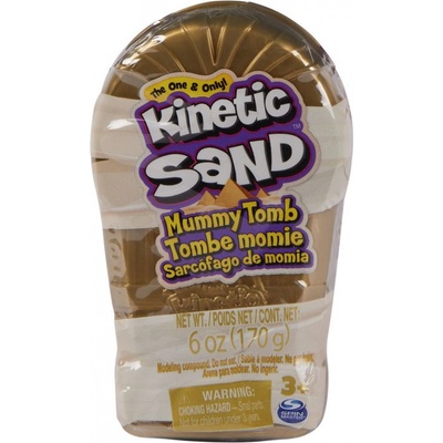 Kinetic Sand малък комплект мумия (6065193)