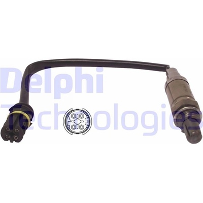 DELPHI Lambda sonda ES1098312B1