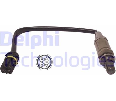DELPHI Lambda sonda ES1098312B1