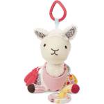 Skip Hop Играчка на C пръстен активна Bandana Buddies Лама 0м+ (9H835910)