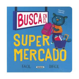 EN EL SUPERMERCADO | CAFFERATA, FLORENCIA (2024)