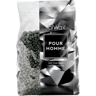 ItalWax Zrnkový vosk POUR HOMME 1 kg