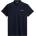 J Lindeberg Golf Блуза с яка J Lindeberg Golf Men's JLG Bridge Short-Sleeve Performance Polo Shirt - Navy