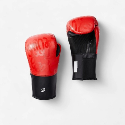 DOMYOS Odolné boxerské rukavice Batman