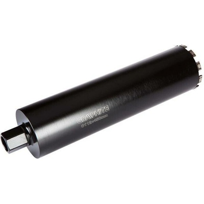 Graphite Diamantová vrtací pila 58G540 112 × 450 mm × 10T