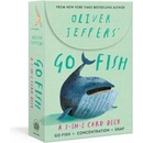 Go Fish: A 3-in-1 Card Deck - Oliver Jeffers