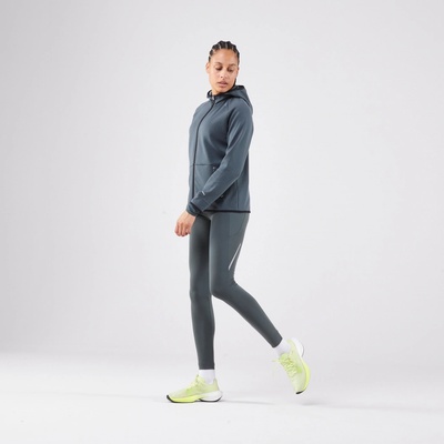 Kiprun Dámské běžecké hřejivé legíny Run 500 Warm