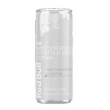 Red Bull Ред Бул ледена ванилия 250мл