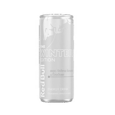Red Bull Ред Бул ледена ванилия 250мл